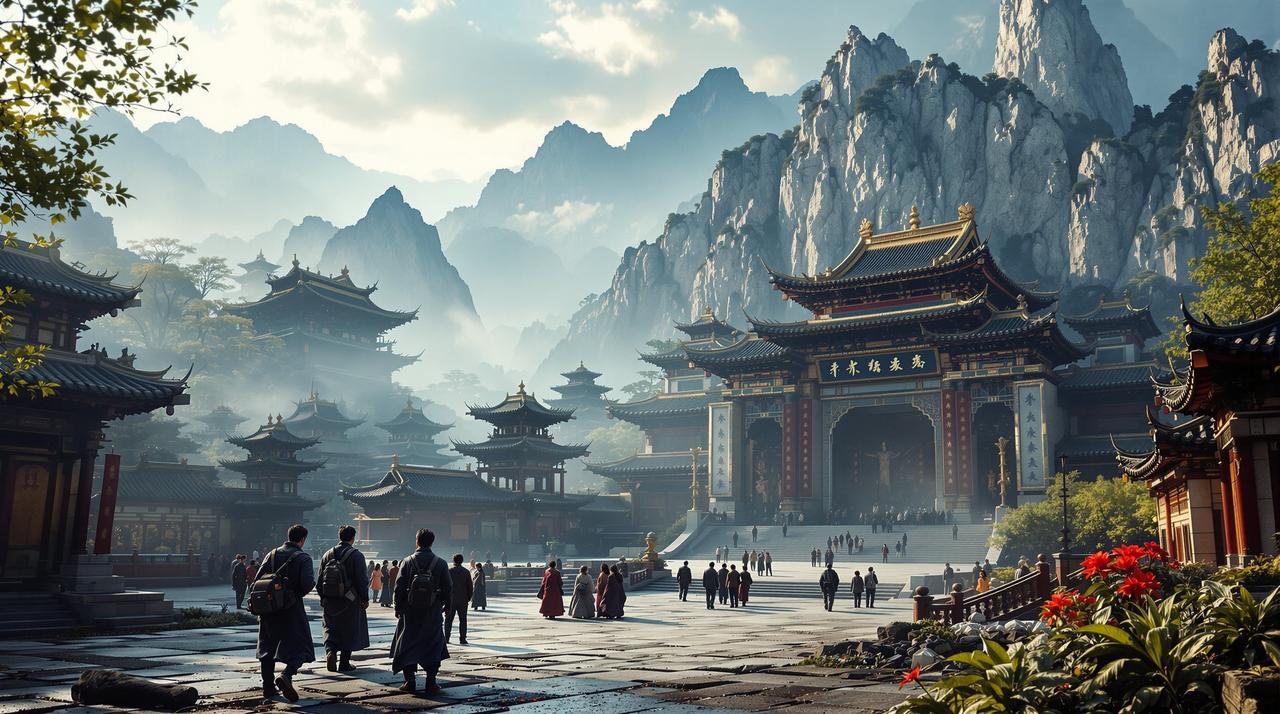 秋霞电影年度大制作《山河无疆》正式杀青，预计明年春节档上映